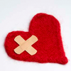 Sometimes my heart feels like this - Sometimes my heart feels like this (broken or hurt)