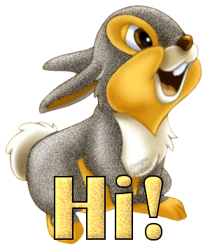 bunny - rabbit