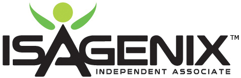 Isagenix Logo - Nutritional cleansing program for better health.