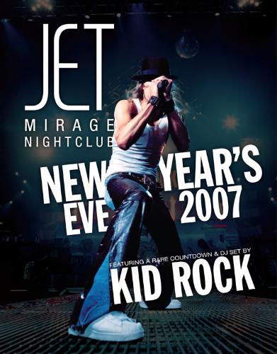 Kid Rock Promo - Promo poster