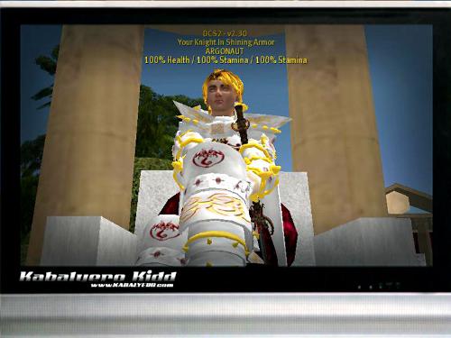 Kabalyero - Kabalyero at Myth which is located at The Spartan Empire region in Second Life.