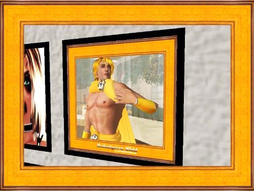 Kabalyero - A photo of Kabalyero Kidd in Second Life