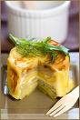 timbale is kind of food that is molded - taken from a website