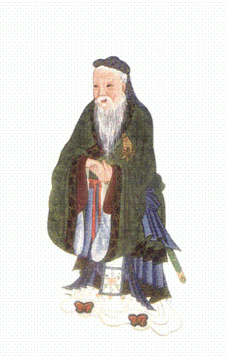 Confucius - Not always confusing.