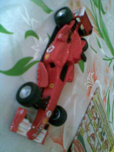 Ferrari - A toy Car