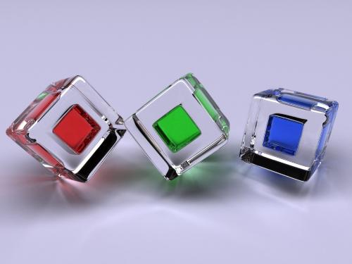 3d - background 2