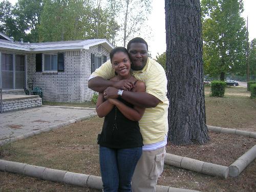 Mi Hubby and Self - I am a wife of 3yrs and a Brand New Mommie! I love my family! In any relationship there will be hardship and tribulations. The best part is that you grow if you learn from them. I got married when I was 23yrs old. Yep! It is one of the things that I look back on and say I'm so glad that I did!!! I love to help others with their relationships because having someone to love you is be the best part of life!
