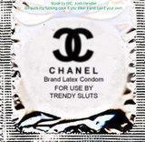 condom - haha i thought this was too funny, so i had to share. plus i love channel