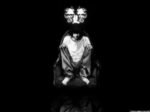 death note - ryuzaaki..one heck of a guy