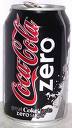 coke zero - coke zero in can
