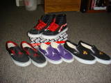 shoes - wala