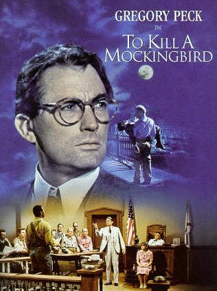 To kill a mockingbird - A good movie.