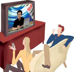 Watching TV - Is your kid addictive to TV?