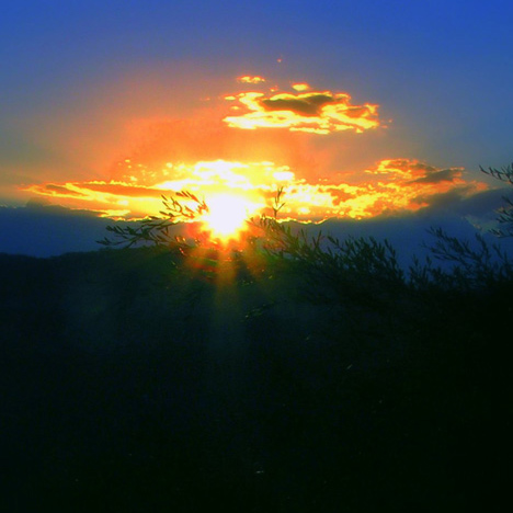 Nature - I really love the Sun set and Sun Rise