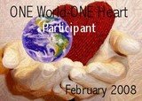 love in hands - world and hands