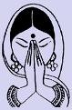 welcome - namastey means i bow you welcome - namastey means i bow you