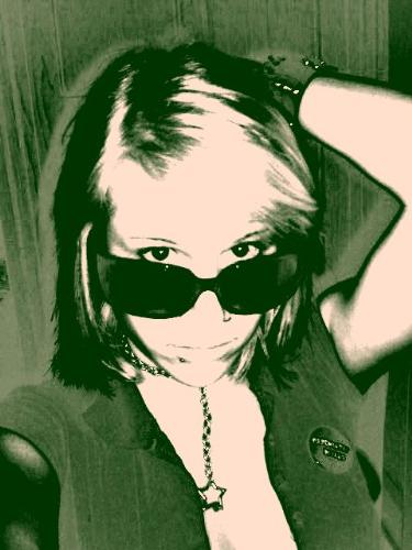 edited - edited picture of me wearing glasses..but i believe i broke them