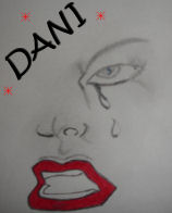 A Broken Heart - Just a picture I seen on the net and decided to draw it out....One of my first drawings...