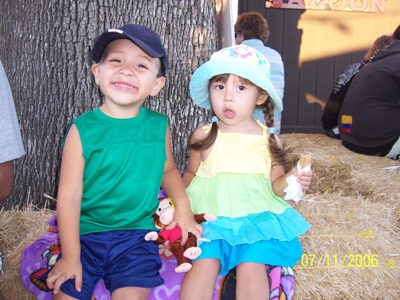 my kids - The cutest ever