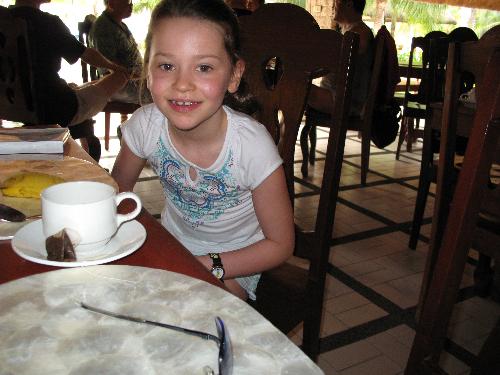 Iona - granddaughter