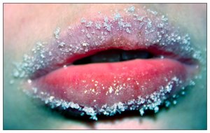 Freeze Kiss - Freeze Kiss (or Melt Kiss) - Experiment with this fun kiss. Put a small piece of ice in your mouth, then open mouth and kiss your partner, passing them the ice with your tongue. It’s an erotic and sensual French kiss with a twist of cold.