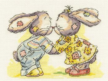 Eskimo Kiss - Eskimo Kiss - With your faces less than a breath apart, gently rub your noses together.