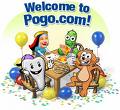 Welcome to Pogo - Pogo welcome logo.