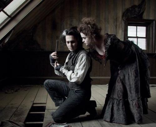 Sweeny Todd and Mrs. Lovette - Sweeny Todd