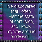 state of confusion - i visit state of confusion