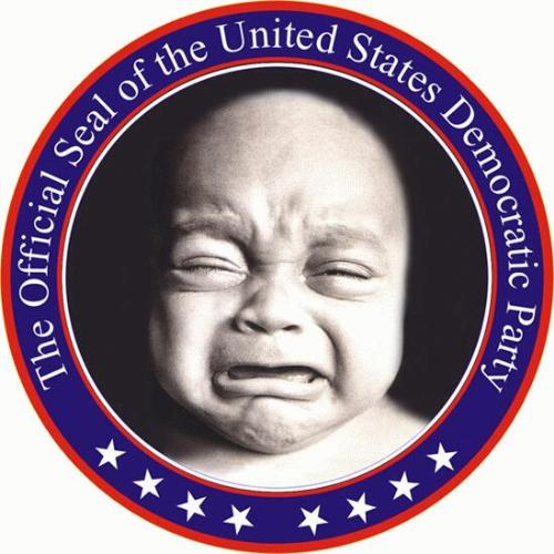 crybaby democrat - whiners