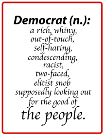 democrat definition  - definition of a democrat