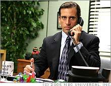 michael scott - the office