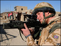 Withdrawal of Prince Harry from Afghanistan - Withdrawal of Prince-Question mark on his career???