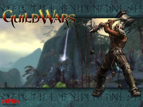 Guild wars - Guild wars wallpaper