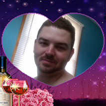 My man - I love him with all my heart, he's such a sweetie! :)