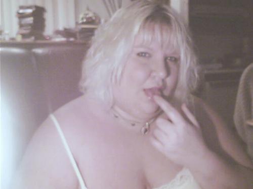 me - just me being all flirty lol