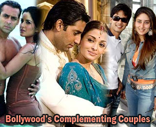 Bollywood Couples - Hottest Couples in Bollywood