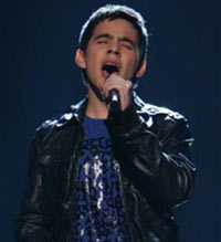 David Archuleta - David Archuleta 17, Utah. He's my favorite contestant in American Idol Season 7.