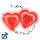 love - I love you