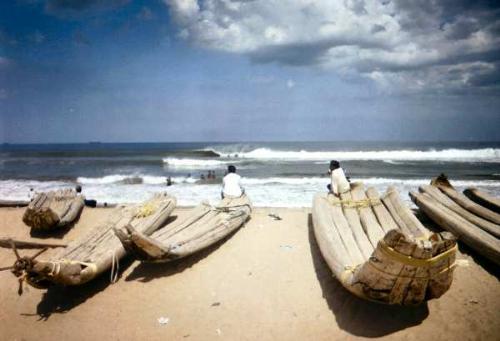 Chennai beech - Asia's largest beech(Marina beech)