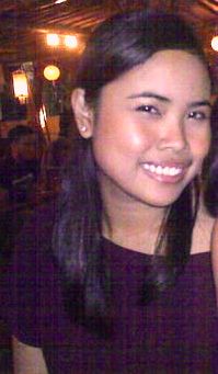it's me! - This picture was taken at central, just here inside BF Homes. Im with my friends, havin' a good time!=)
