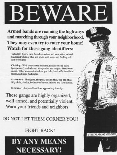 piggys - gang control pigs
