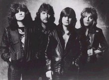 ozzy osbourne - whole band including randy