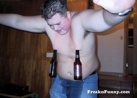 man boobies - Lol