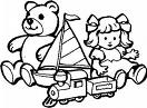 Toys - http://www.cdkenterprises.com/coloring/toys/index.shtml