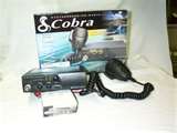 CB Radio - My dad and two brothers had one