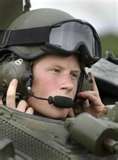 Prince Harry - In Afganistan