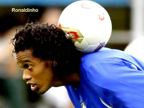 ronaldinho - My Hero