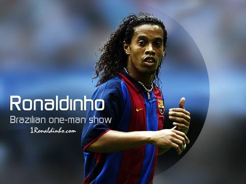 ronnie 1  - one man show