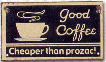 coffee  - coffee sign